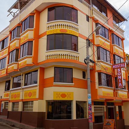 Hostal Sonia Copacabana  Exterior foto